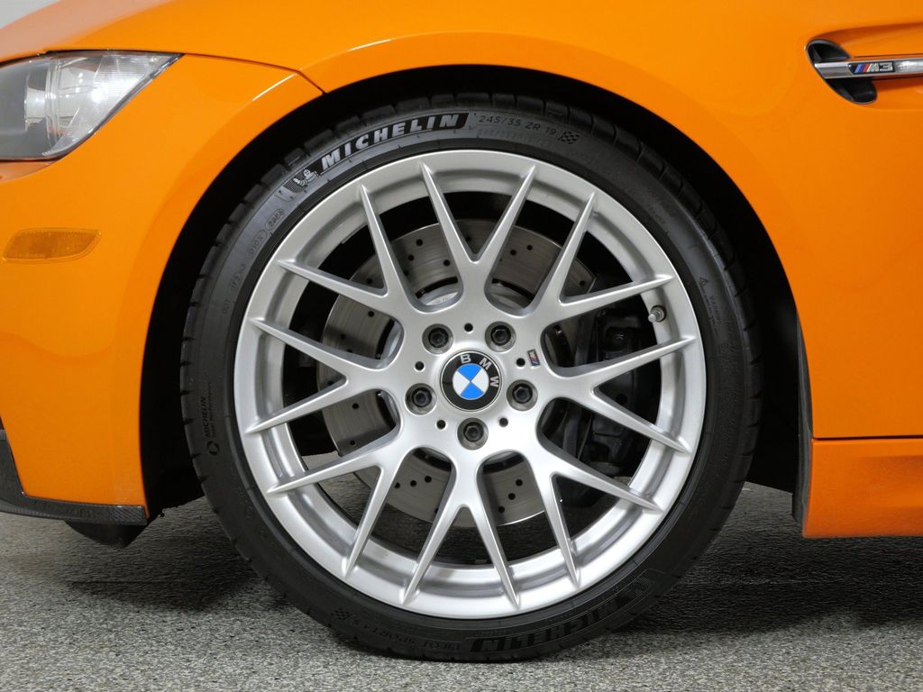 Thumbnail: 2013 BMW M3 - 26
