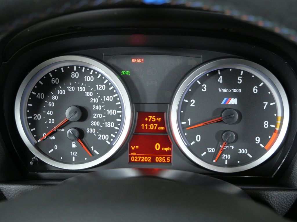 Thumbnail: 2013 BMW M3 - 15