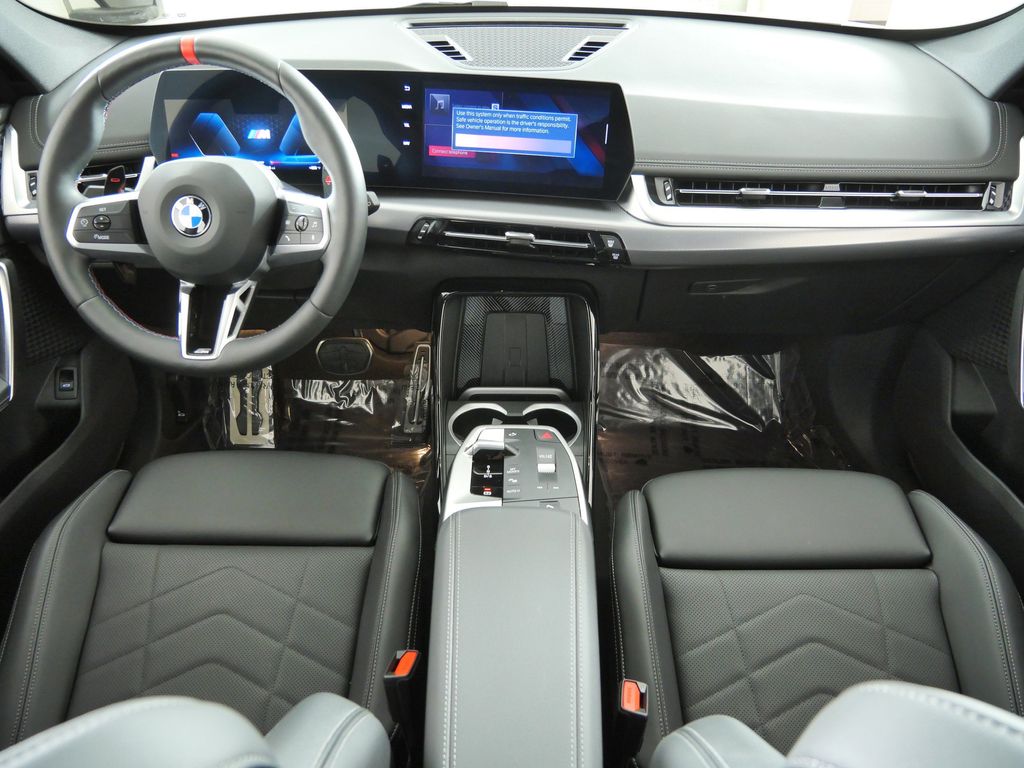 Thumbnail: 2025 BMW X1 - 2