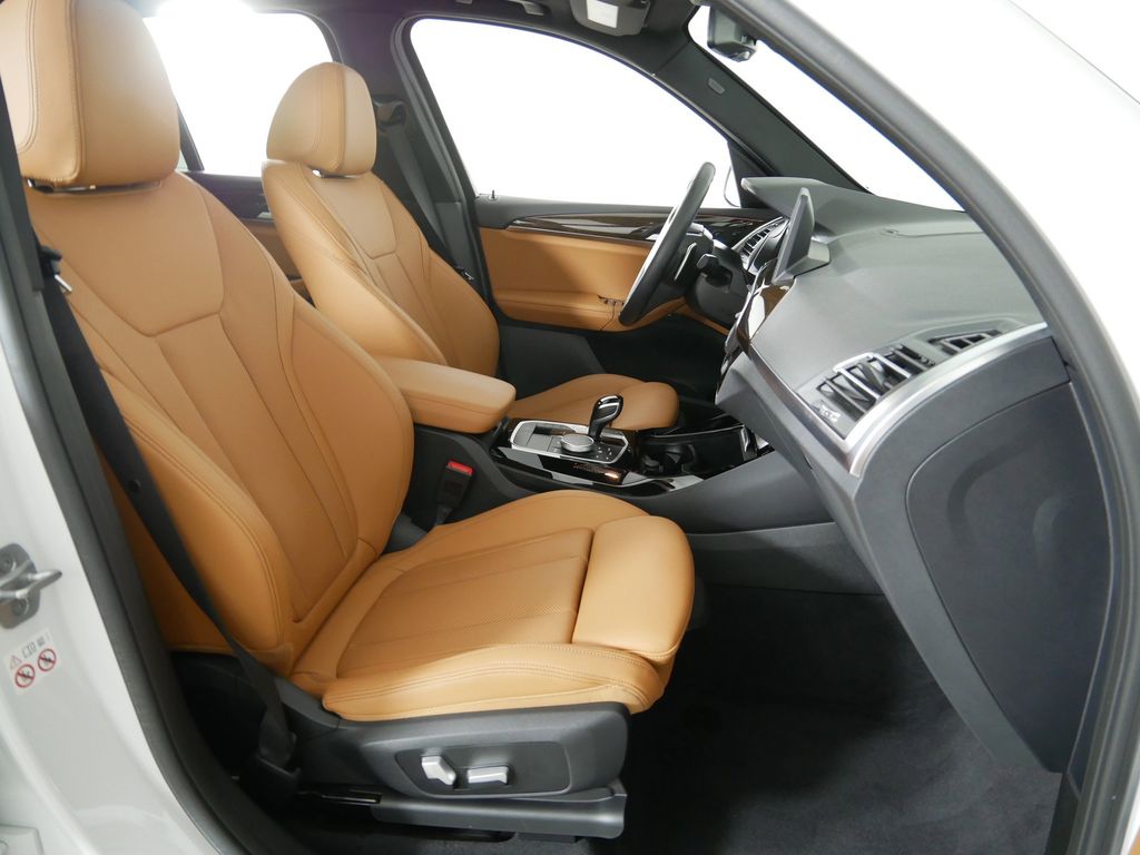 2022 BMW X3 sDrive30i 10