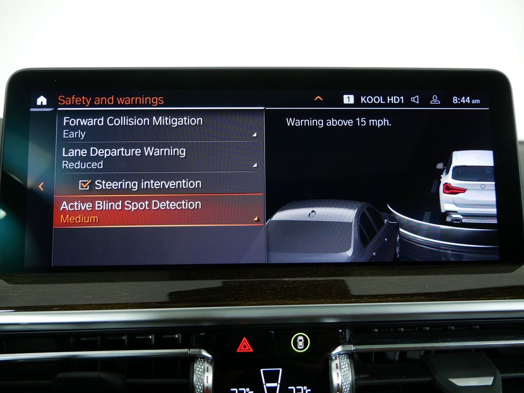 2022 BMW X3 sDrive30i 44
