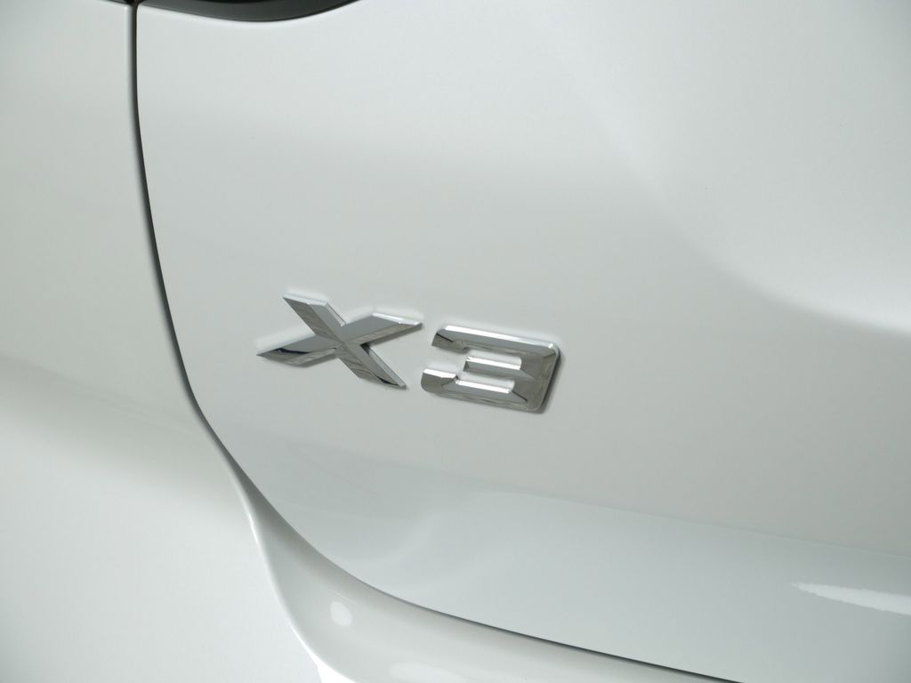 2022 BMW X3 sDrive30i 23