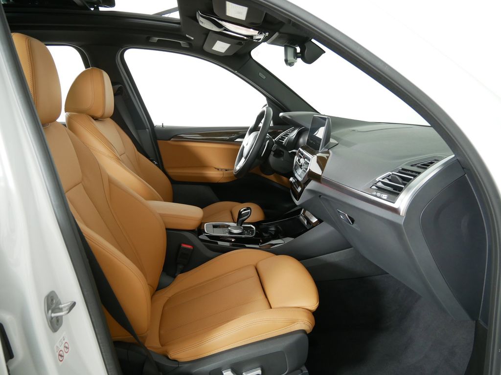 2022 BMW X3 sDrive30i 9
