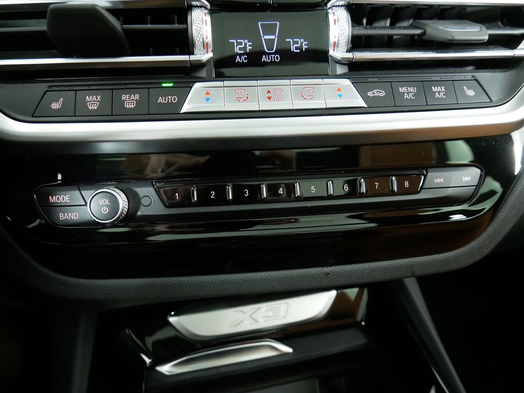 2022 BMW X3 sDrive30i 48
