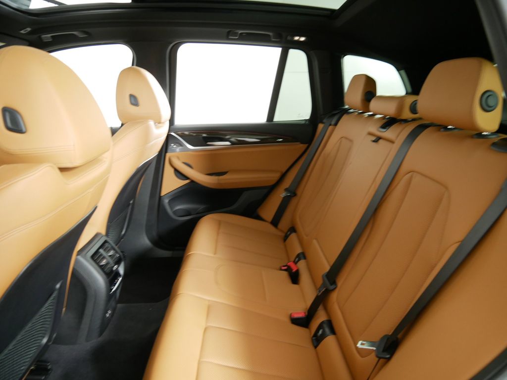 2022 BMW X3 sDrive30i 34