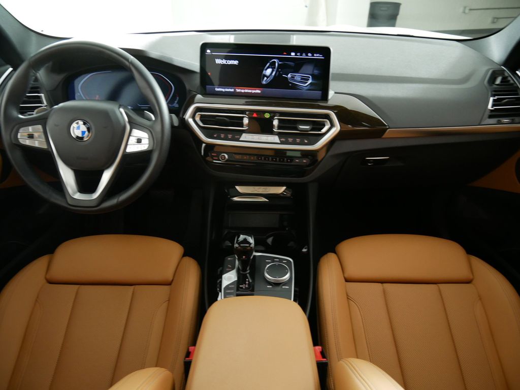 2022 BMW X3 sDrive30i 2