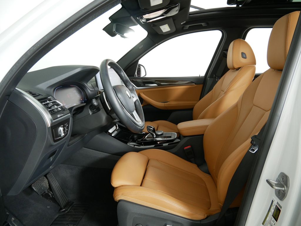 2022 BMW X3 sDrive30i 35