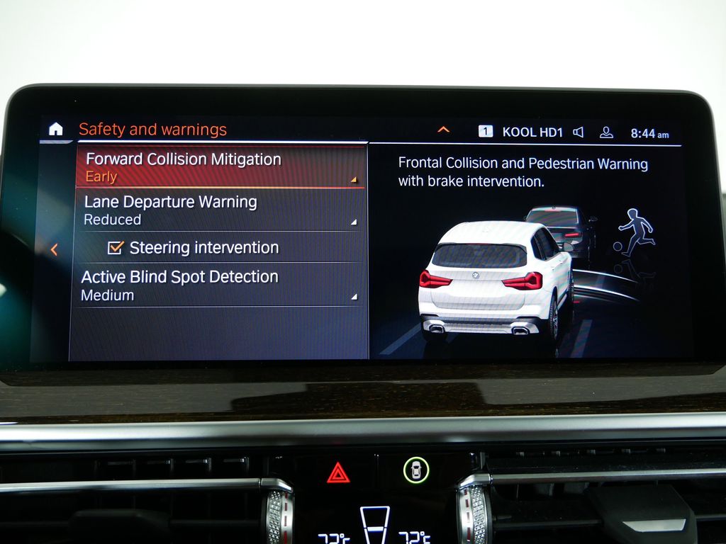 2022 BMW X3 sDrive30i 43