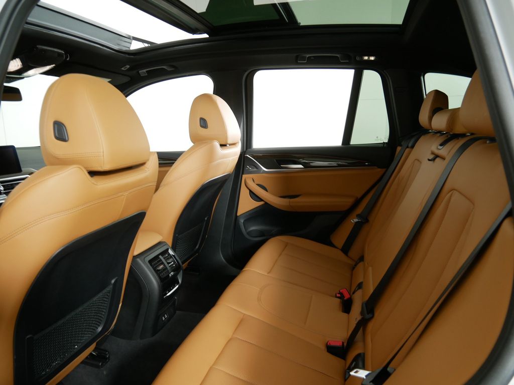 2022 BMW X3 sDrive30i 33