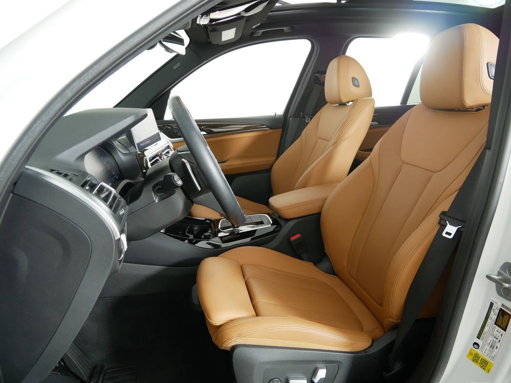 2022 BMW X3 sDrive30i 36