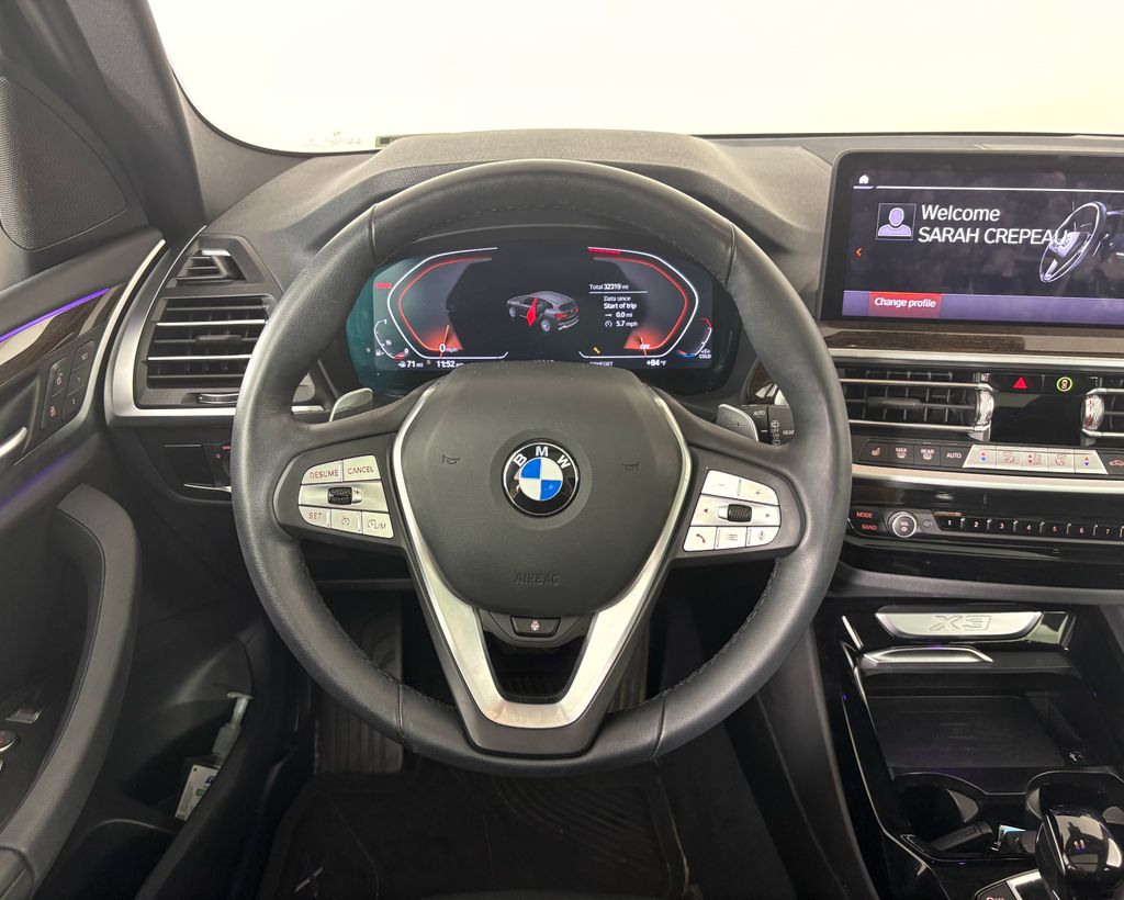 Thumbnail: 2024 BMW X3 - 2