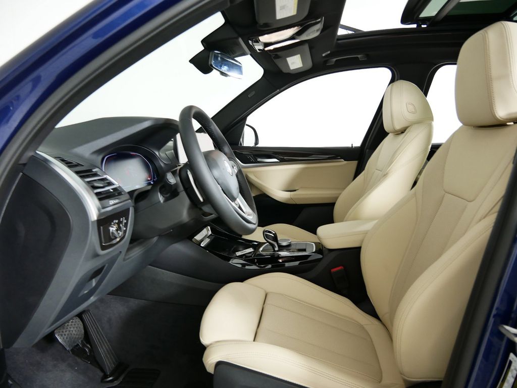 2024 BMW X3 xDrive30i 36