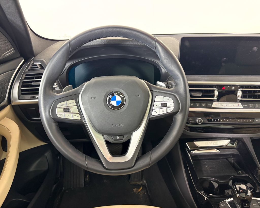 Thumbnail: 2023 BMW X3 - 2