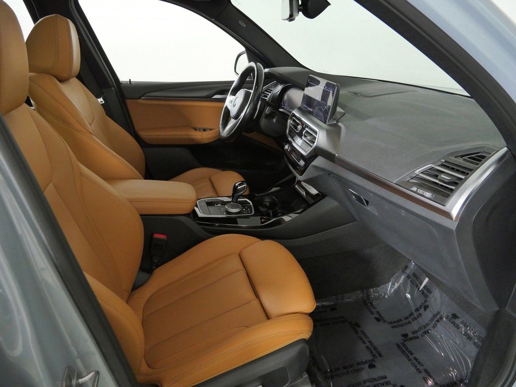 Thumbnail: 2022 BMW X3 - 9