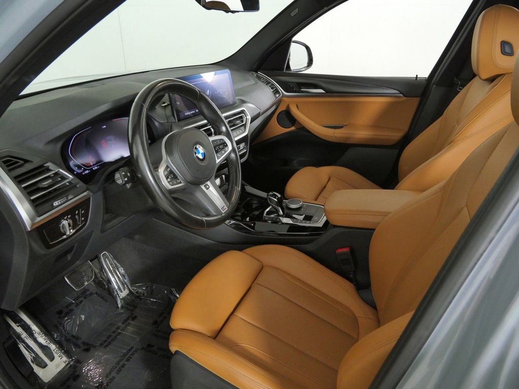 Thumbnail: 2022 BMW X3 - 38