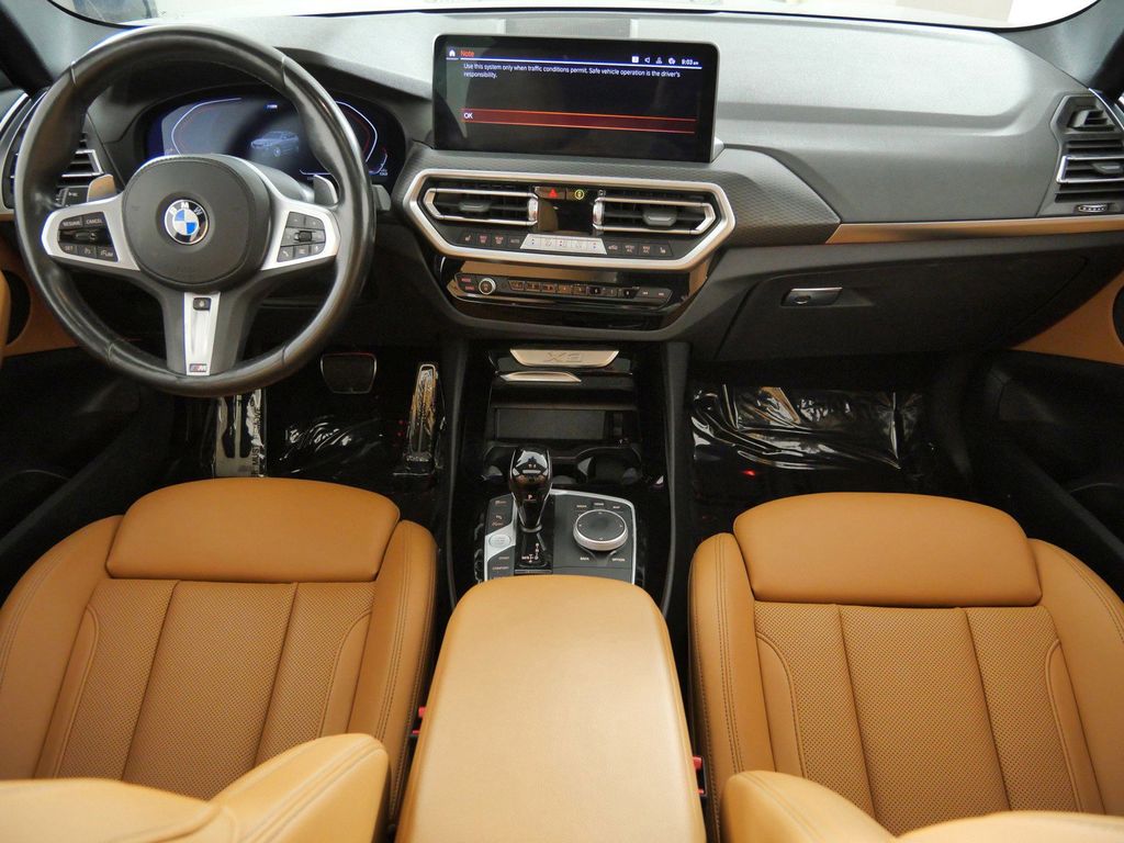 Thumbnail: 2022 BMW X3 - 2
