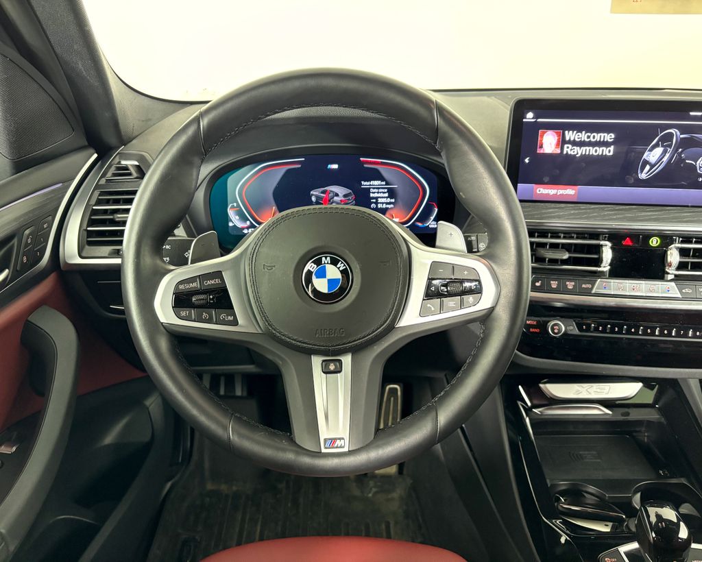 Thumbnail: 2022 BMW X3 - 2