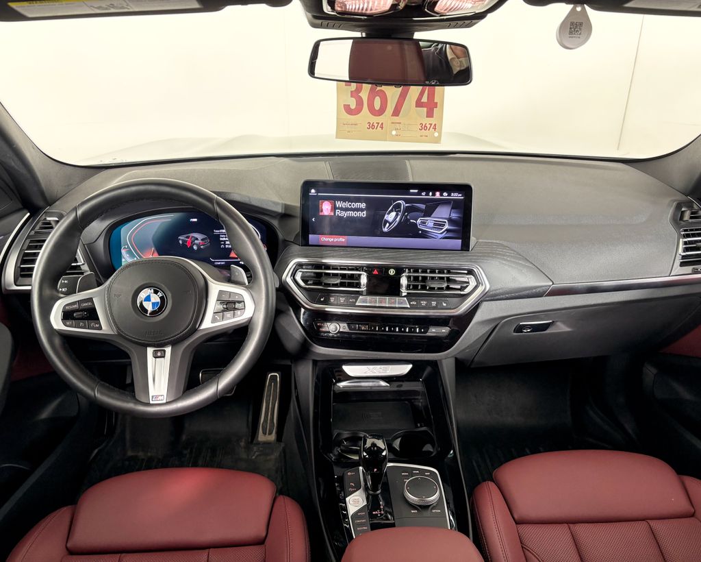 Thumbnail: 2022 BMW X3 - 6