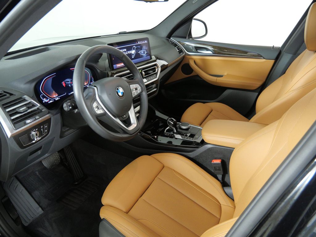 Thumbnail: 2024 BMW X3 - 9