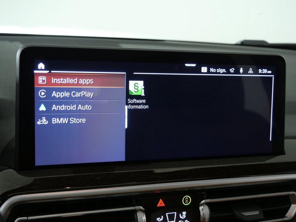 Thumbnail: 2024 BMW X3 - 48