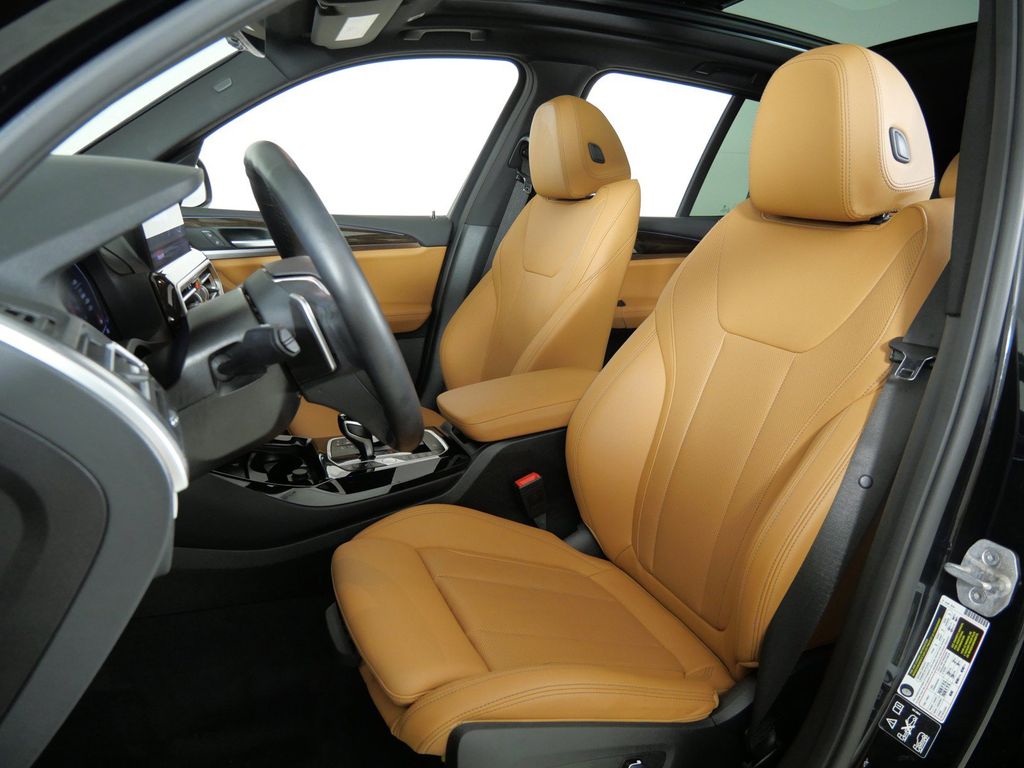 Thumbnail: 2024 BMW X3 - 40