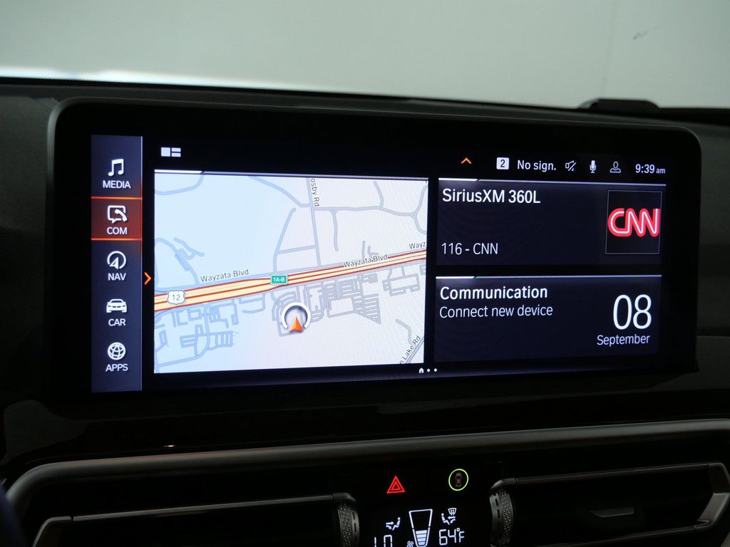 Thumbnail: 2024 BMW X3 - 13