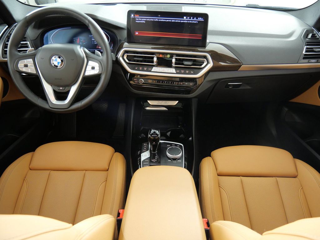 Thumbnail: 2024 BMW X3 - 2
