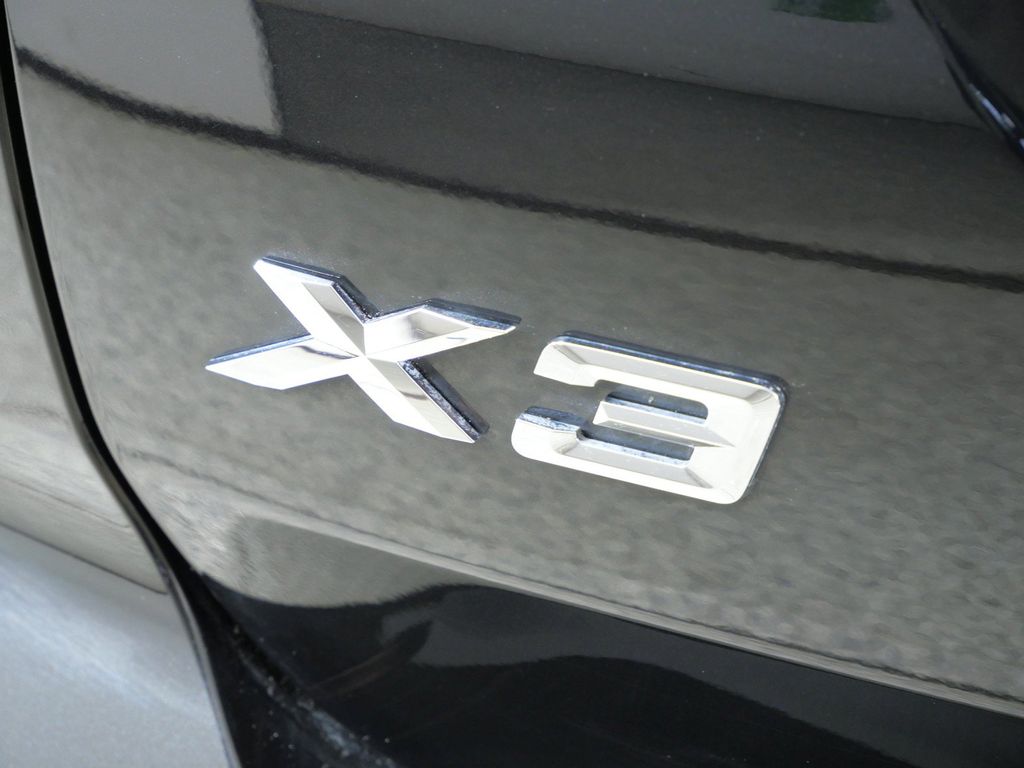 Thumbnail: 2024 BMW X3 - 25