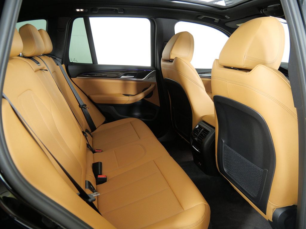 Thumbnail: 2024 BMW X3 - 12