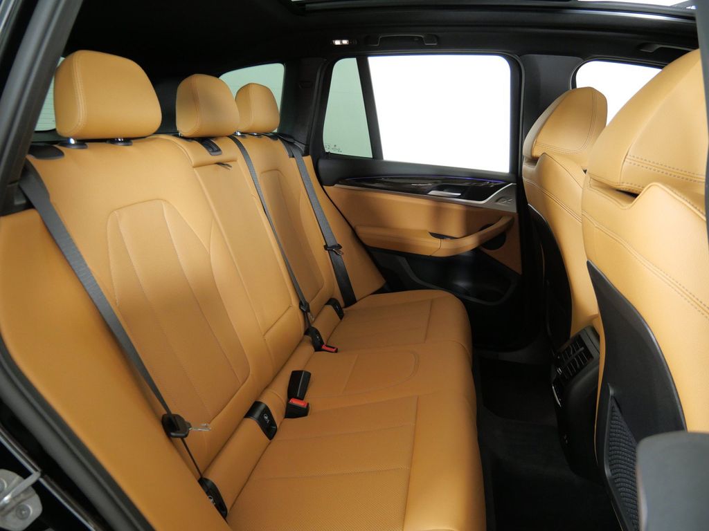 Thumbnail: 2024 BMW X3 - 34