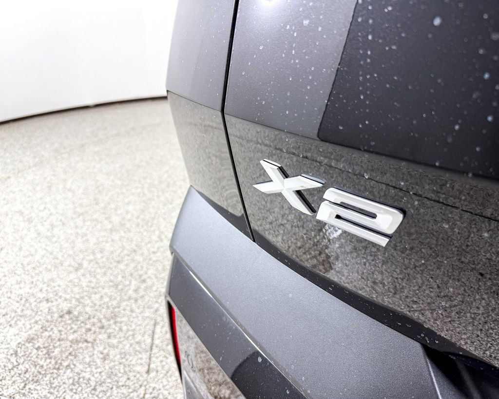 Thumbnail: 2025 BMW X2 - 7