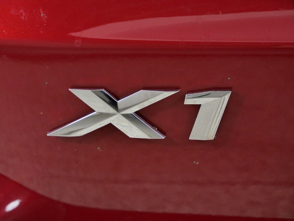 Thumbnail: 2026 BMW X1 - 22