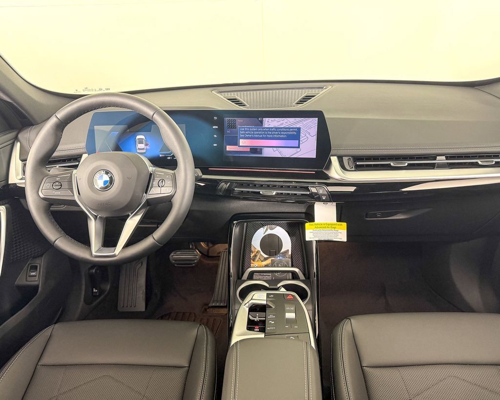 Thumbnail: 2025 BMW X1 - 2