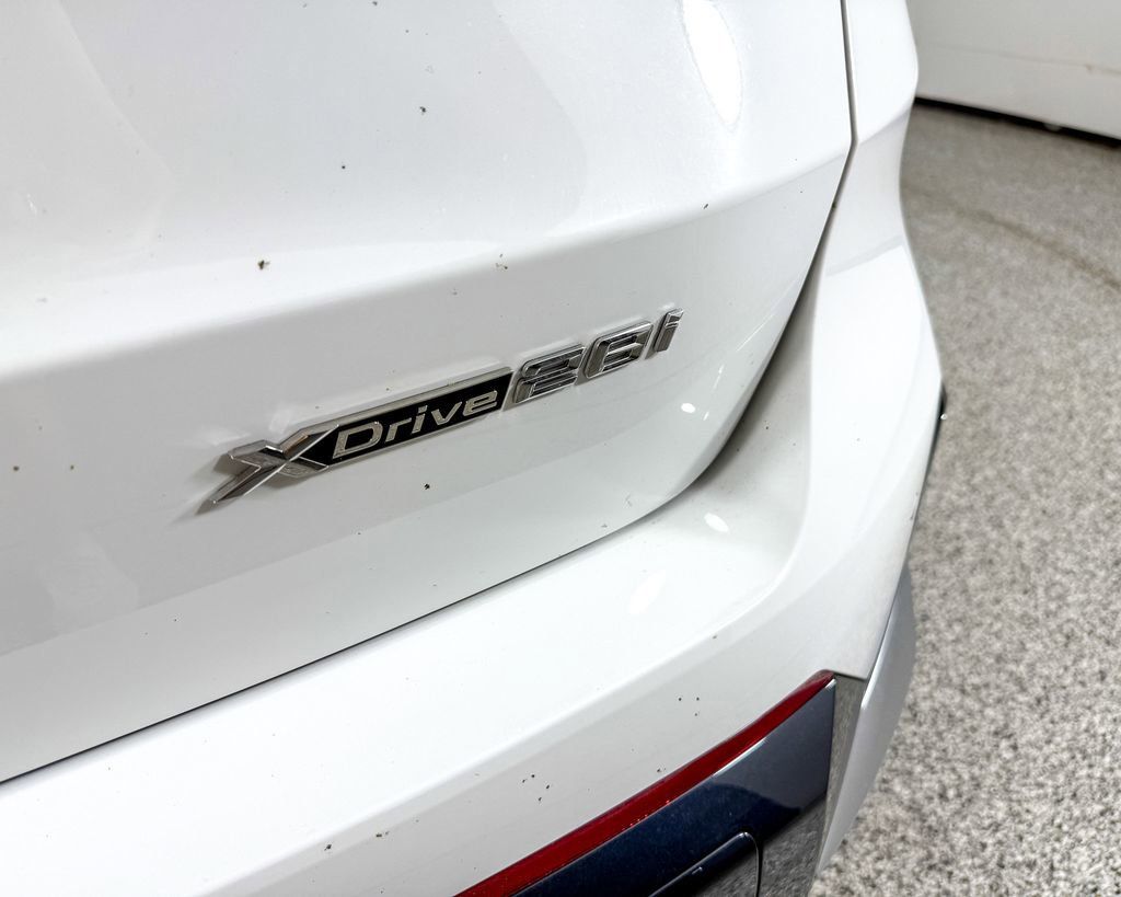 Thumbnail: 2025 BMW X1 - 24