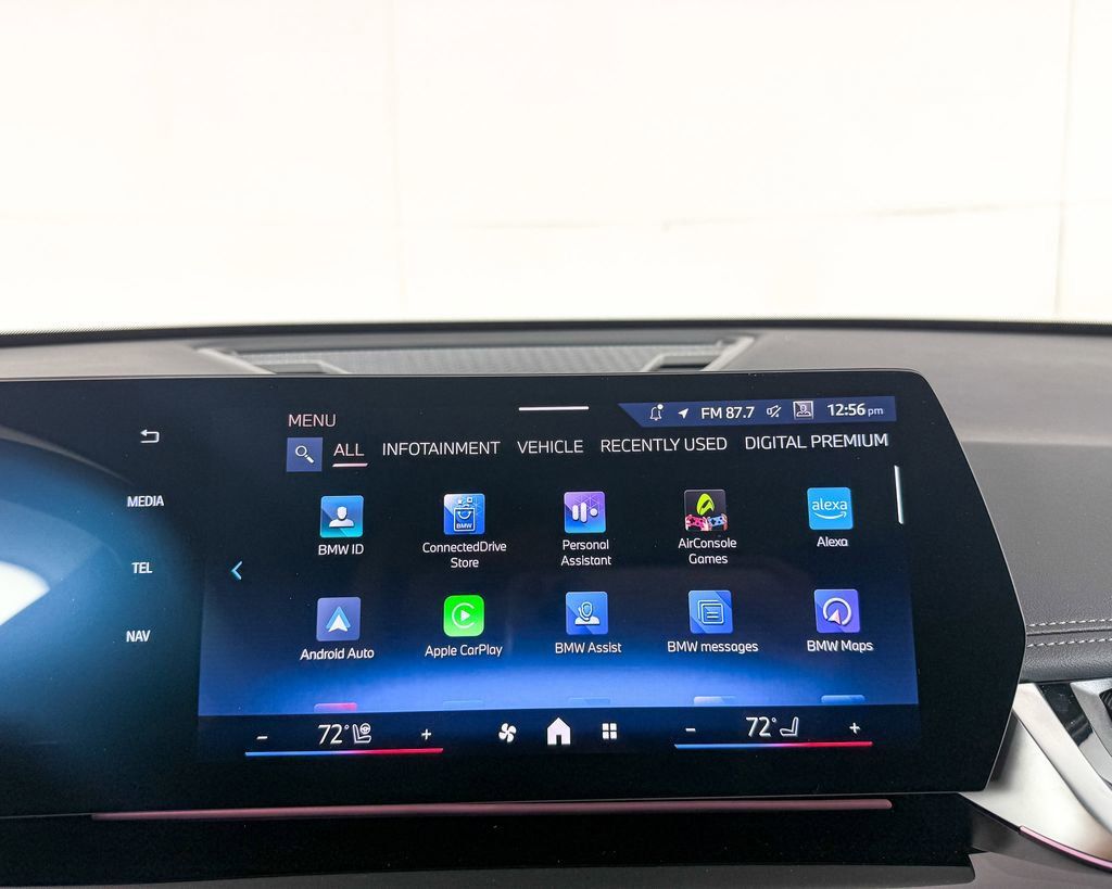 Thumbnail: 2025 BMW X1 - 12