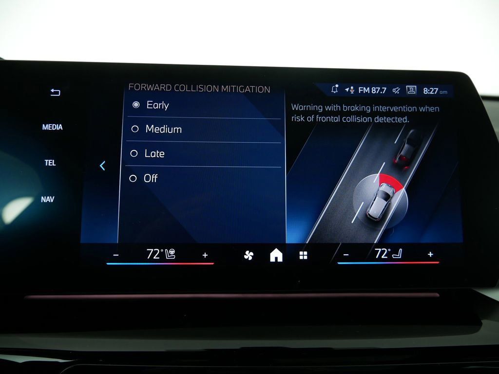 Thumbnail: 2025 BMW X1 - 42