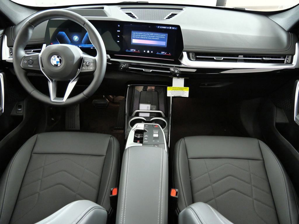 Thumbnail: 2026 BMW X1 - 2
