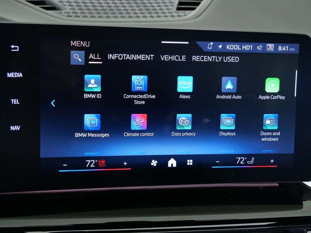 Thumbnail: 2025 BMW X1 - 46