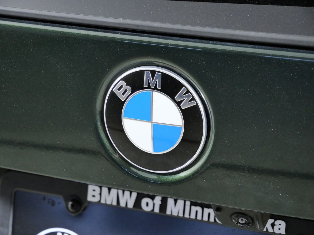 Thumbnail: 2025 BMW X1 - 22