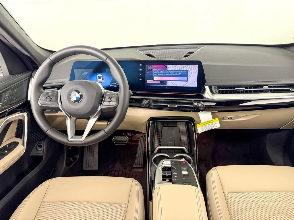 Thumbnail: 2025 BMW X1 - 2