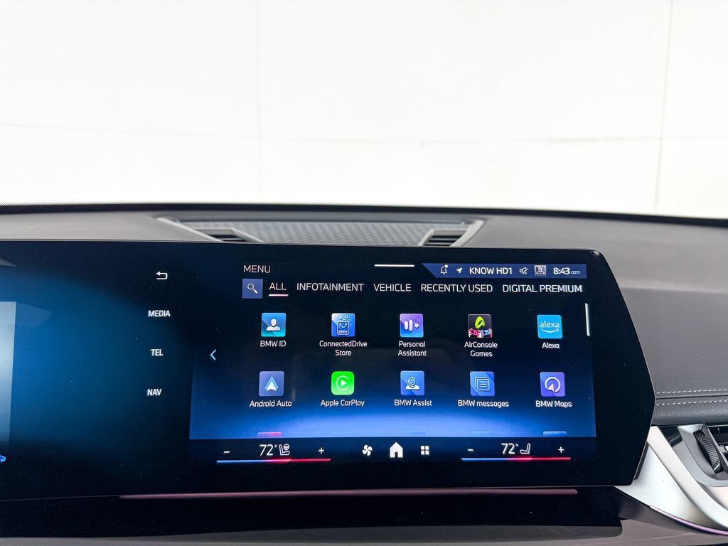 Thumbnail: 2025 BMW X1 - 12