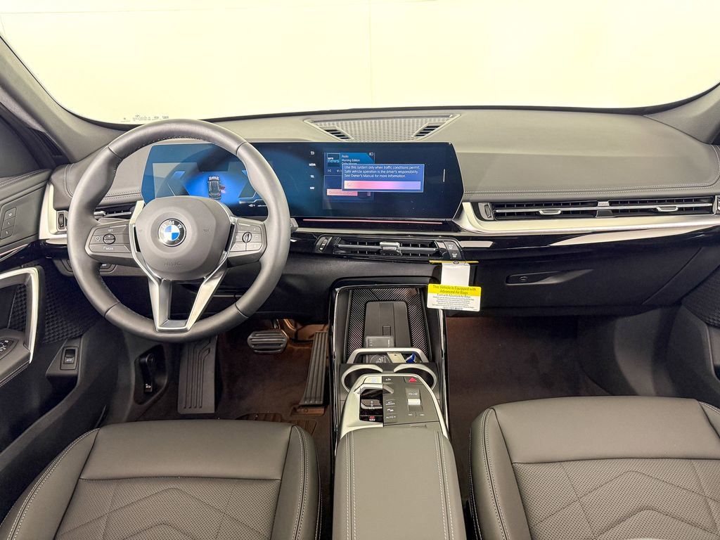 Thumbnail: 2025 BMW X1 - 2