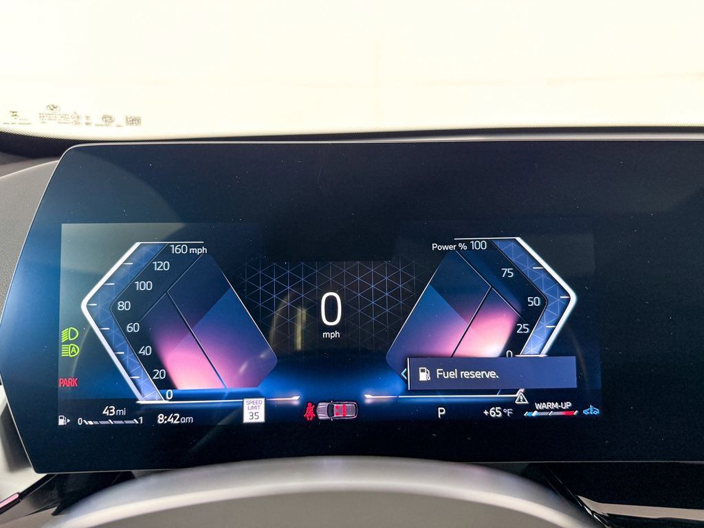 Thumbnail: 2025 BMW X1 - 14