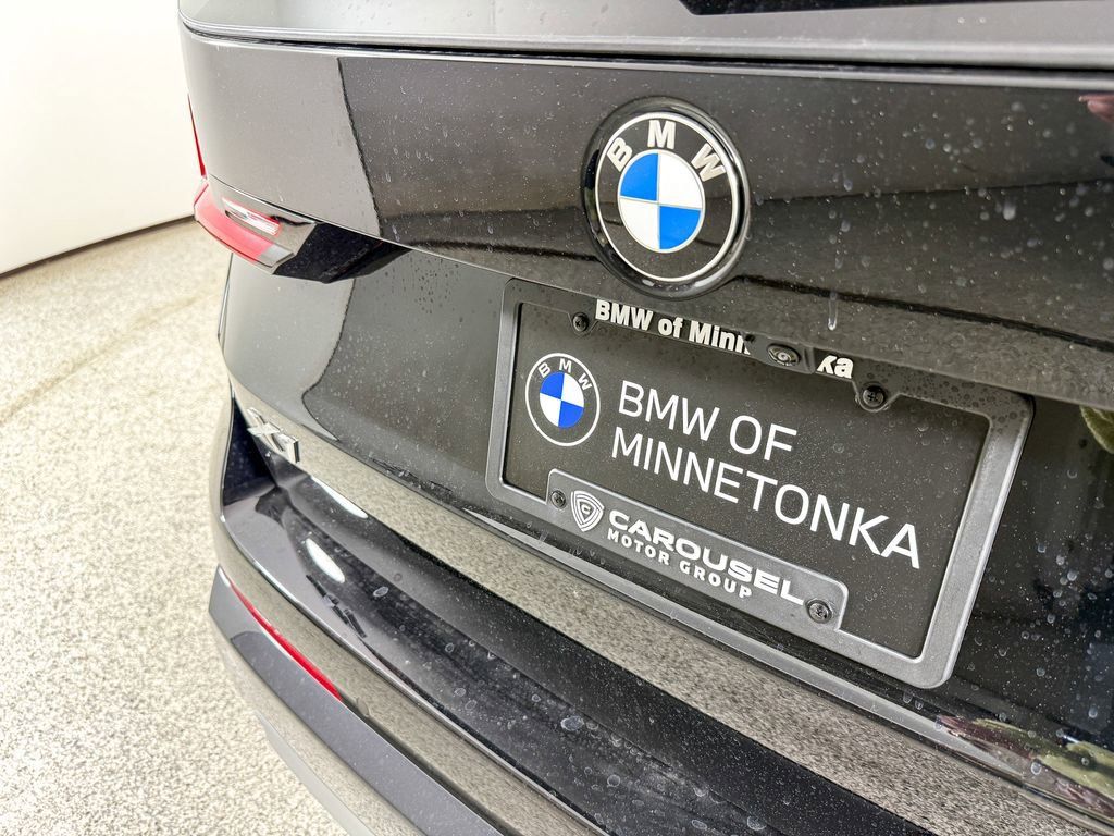 Thumbnail: 2025 BMW X1 - 25