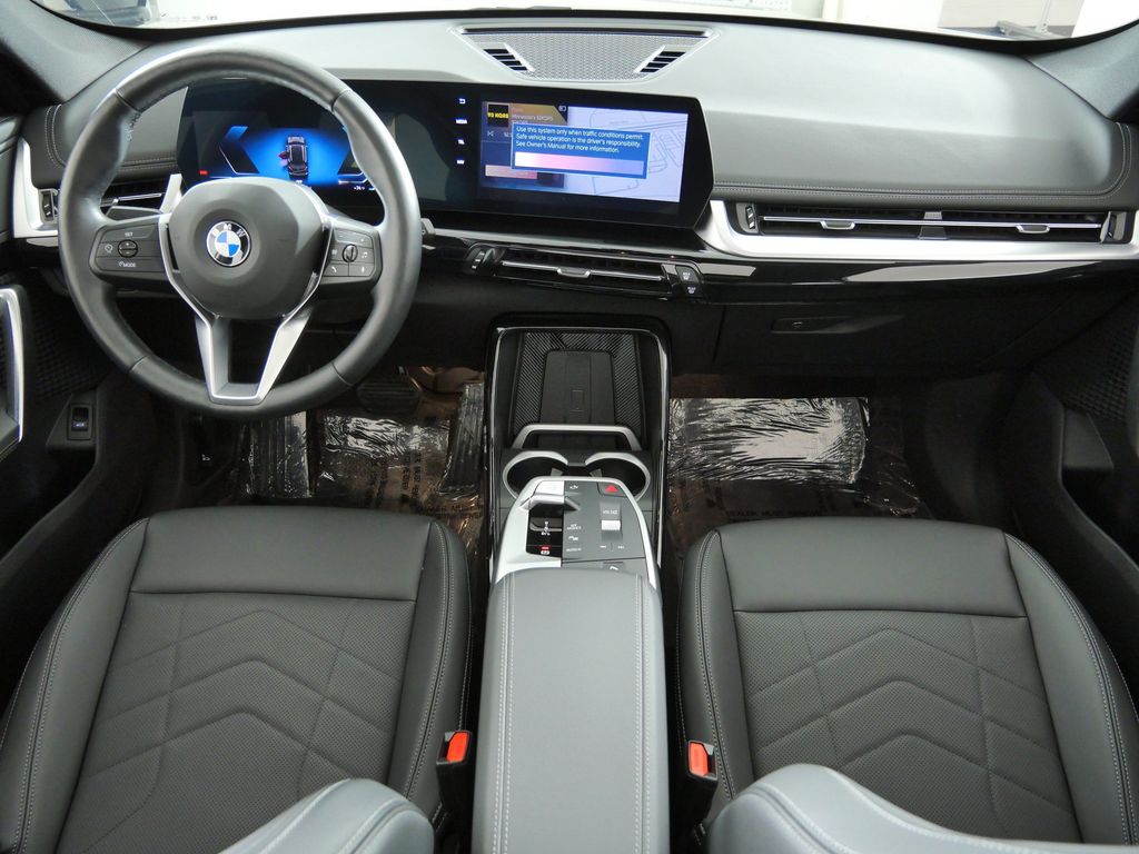 Thumbnail: 2025 BMW X1 - 2