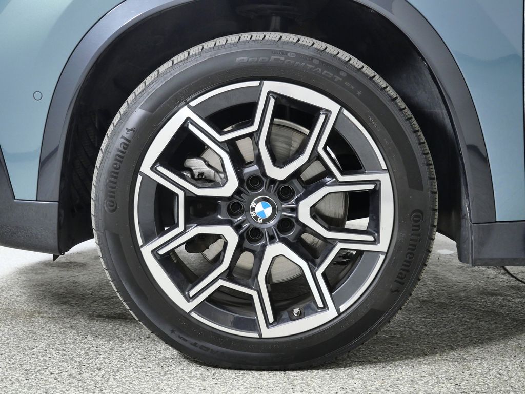 Thumbnail: 2025 BMW X1 - 27