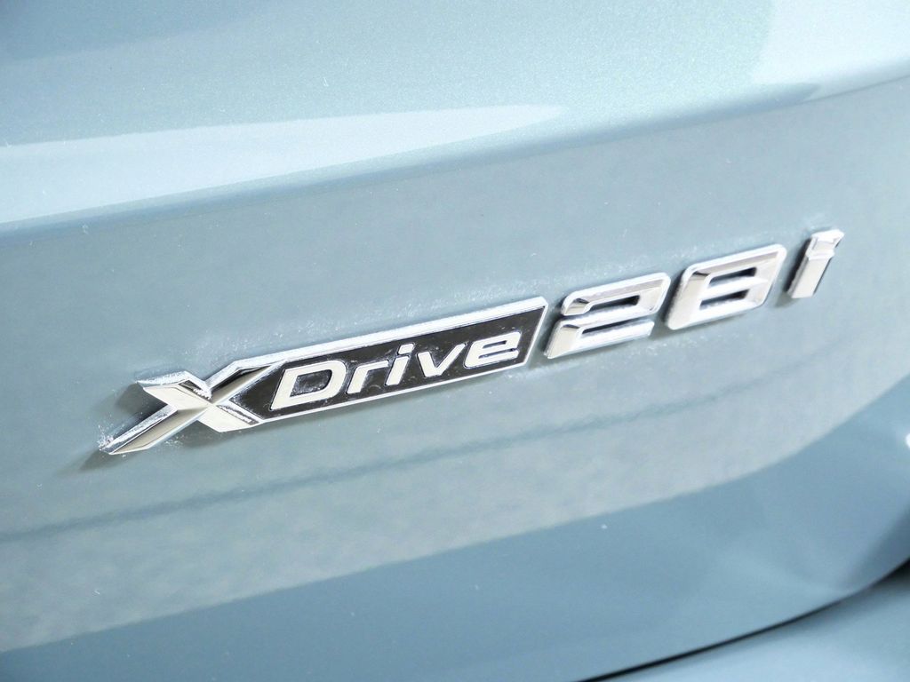 Thumbnail: 2025 BMW X1 - 22