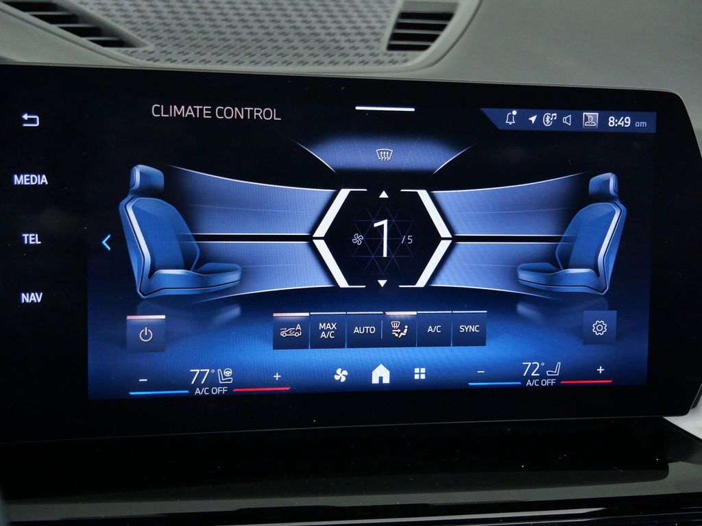 Thumbnail: 2025 BMW X1 - 45