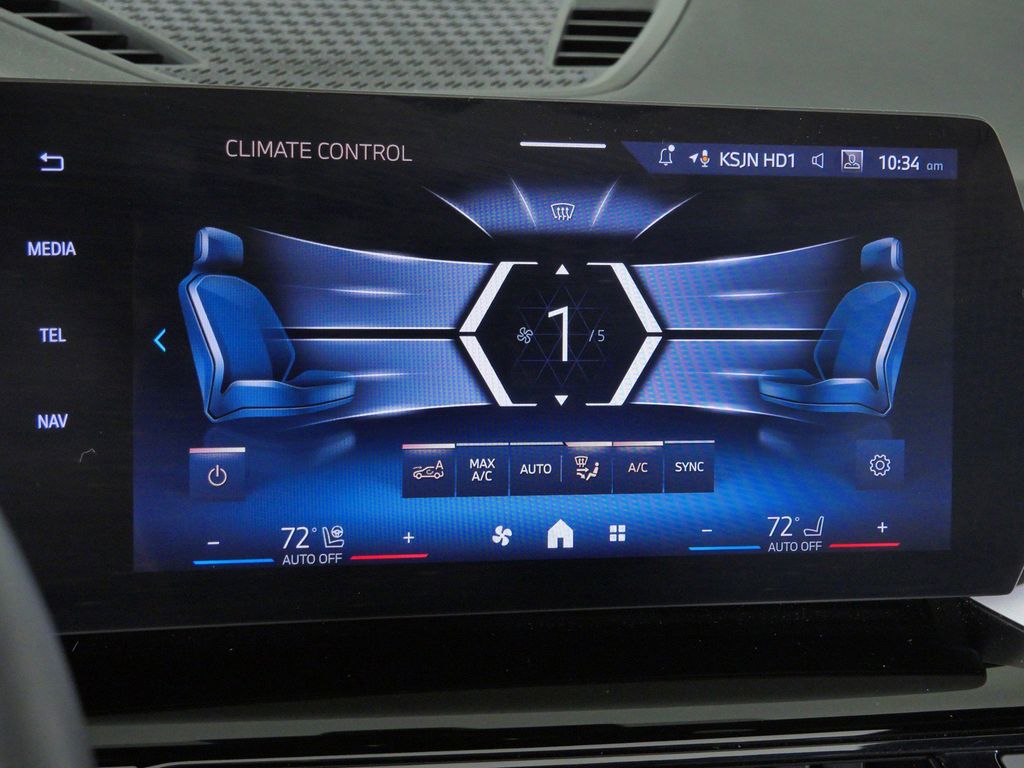 Thumbnail: 2025 BMW X1 - 46