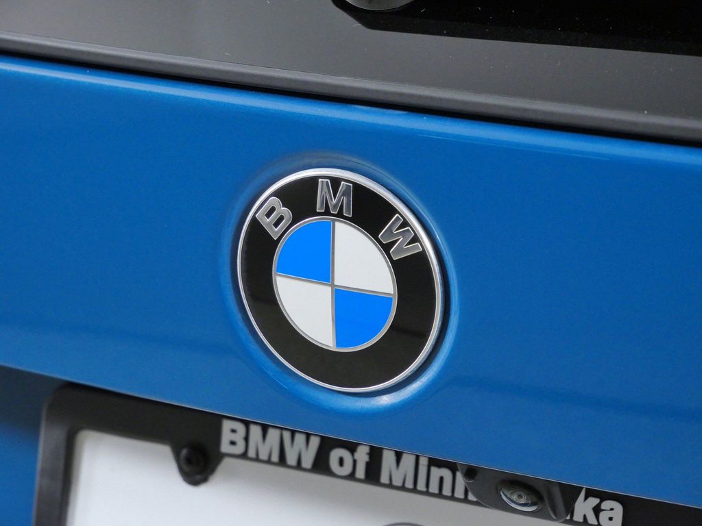 Thumbnail: 2025 BMW X1 - 22